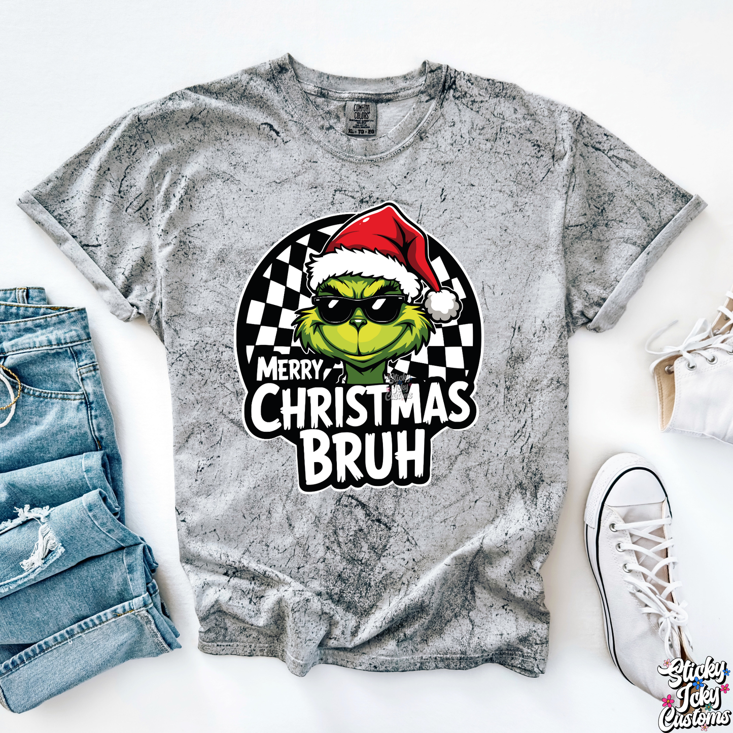 (YOUTH)  MERRY CHRISTMAS BRUH