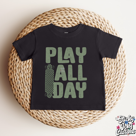 PLAY ALL DAY (TODDLER)