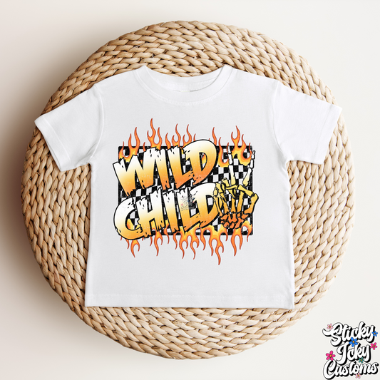 WILD CHILD (TODDLER)