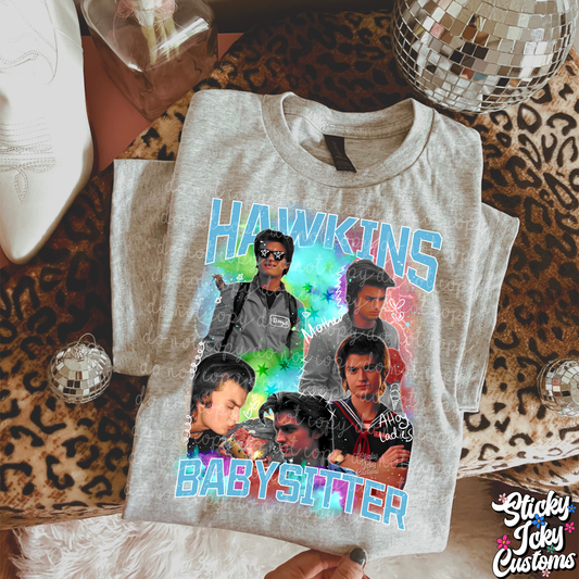 HAWKIN'S BABYSITTER