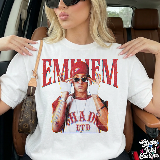 EMINEM (RED)