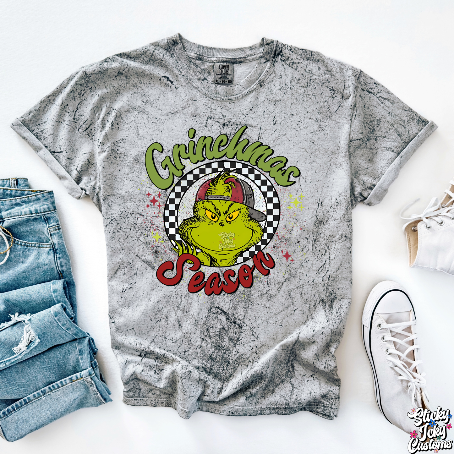 (YOUTH) GRINCHMAS SEASON