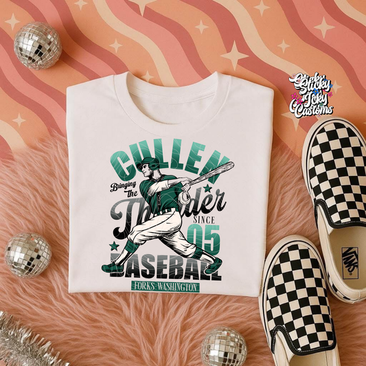 CULLEN BASEBALL