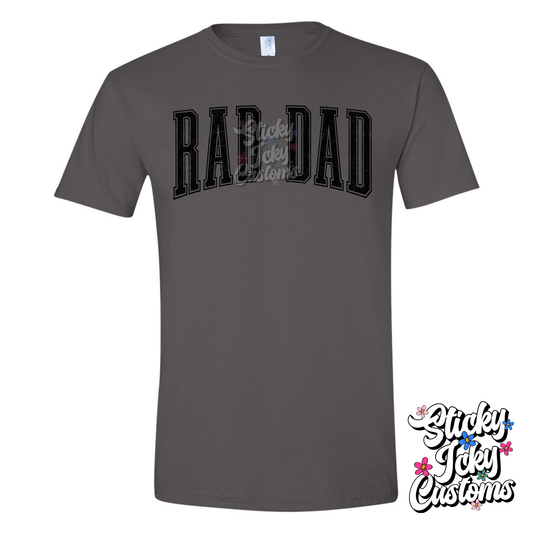 RAD DAD TEE