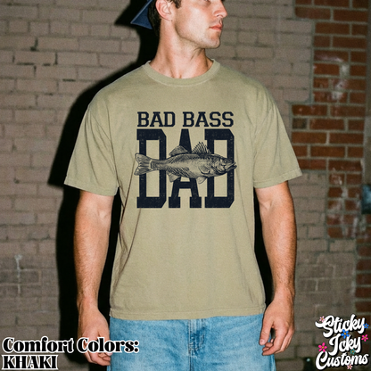 BAD BASS DAD