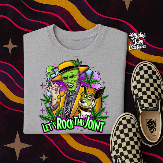 LET'S ROCK THIS JOINT