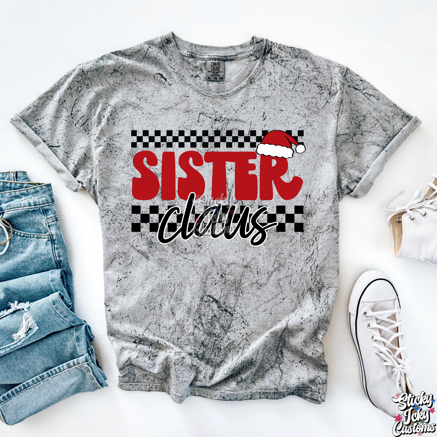 (YOUTH) SISTER CLAUS