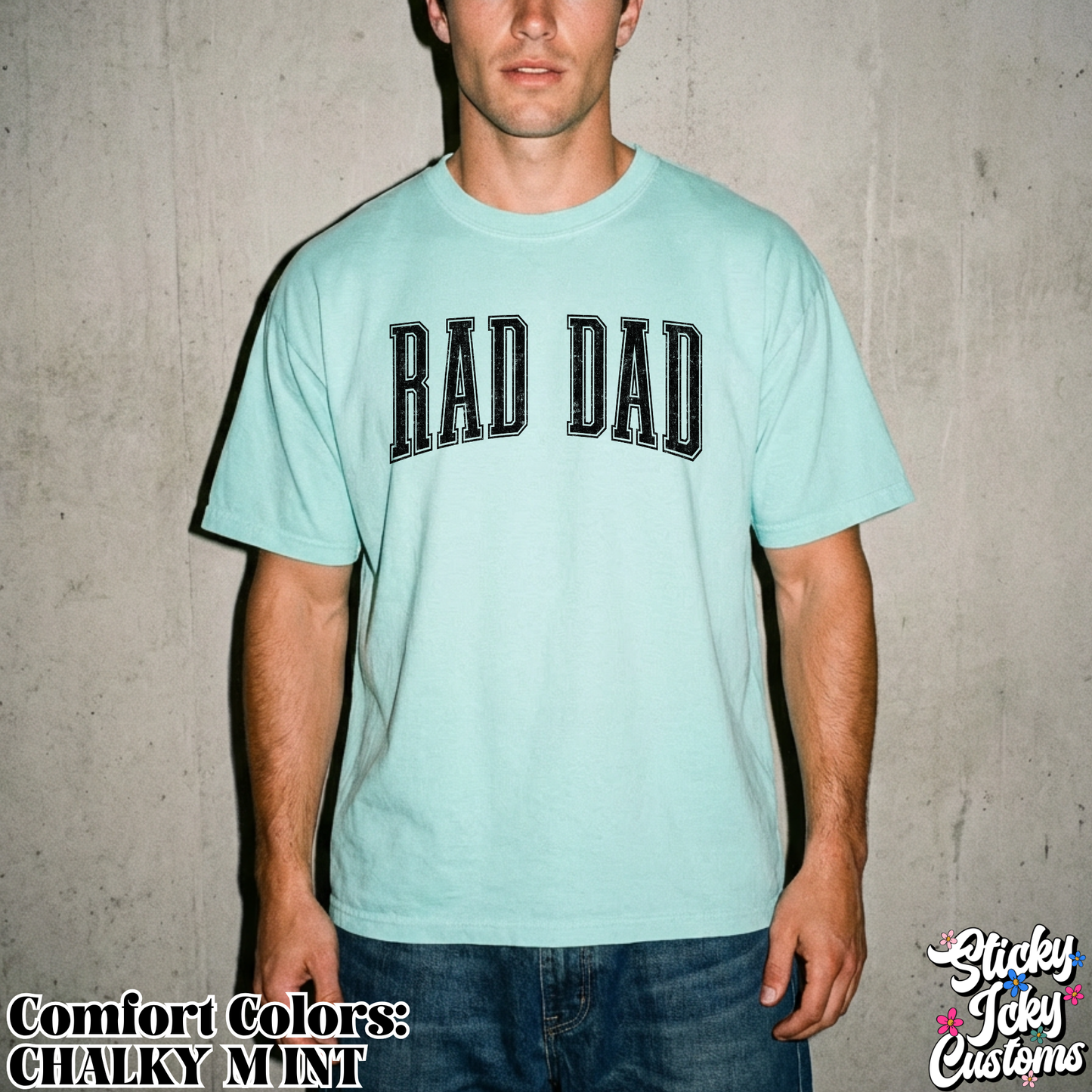 RAD DAD