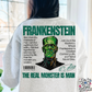 FRANKENSTIEN (FRONT ONLY)