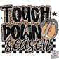 TOUCH DOWN SEASON