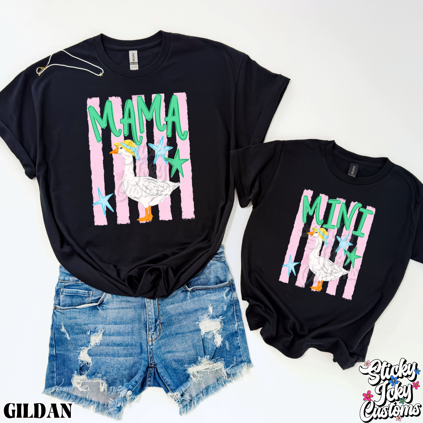 MAMA GOOSE DESIGNS 1-2