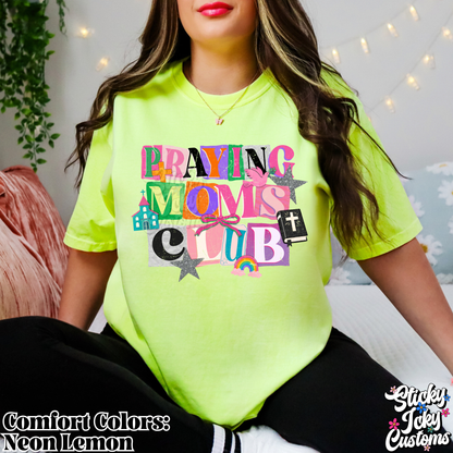 PRAYING MOMS CLUB