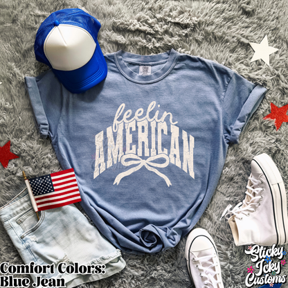 FEELING AMERICAN DESIGNS 1-5