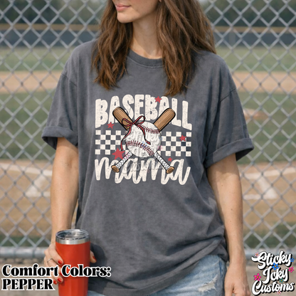 BASEBALL MAMA DESIGNS 1-3