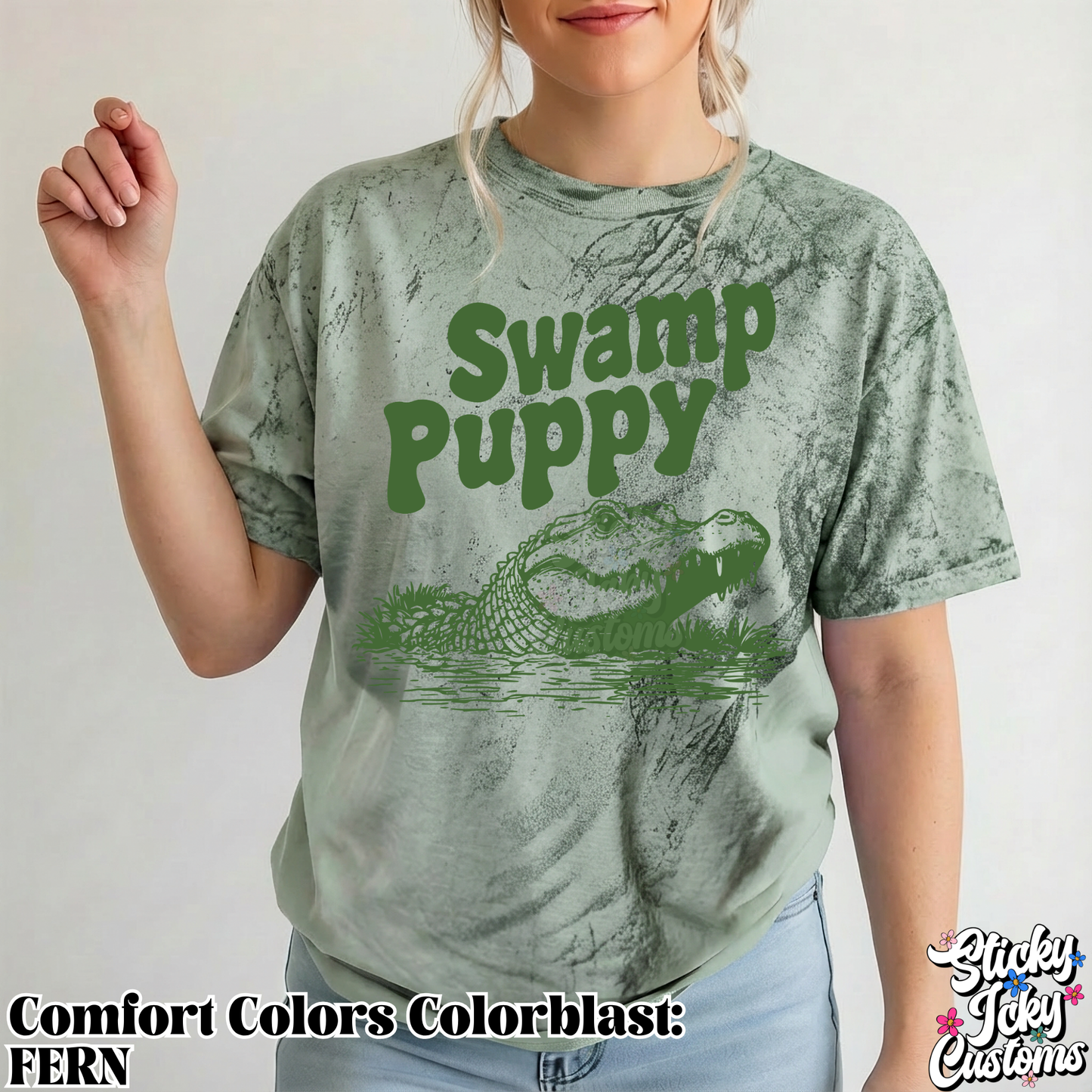 SWAMP PUPPY