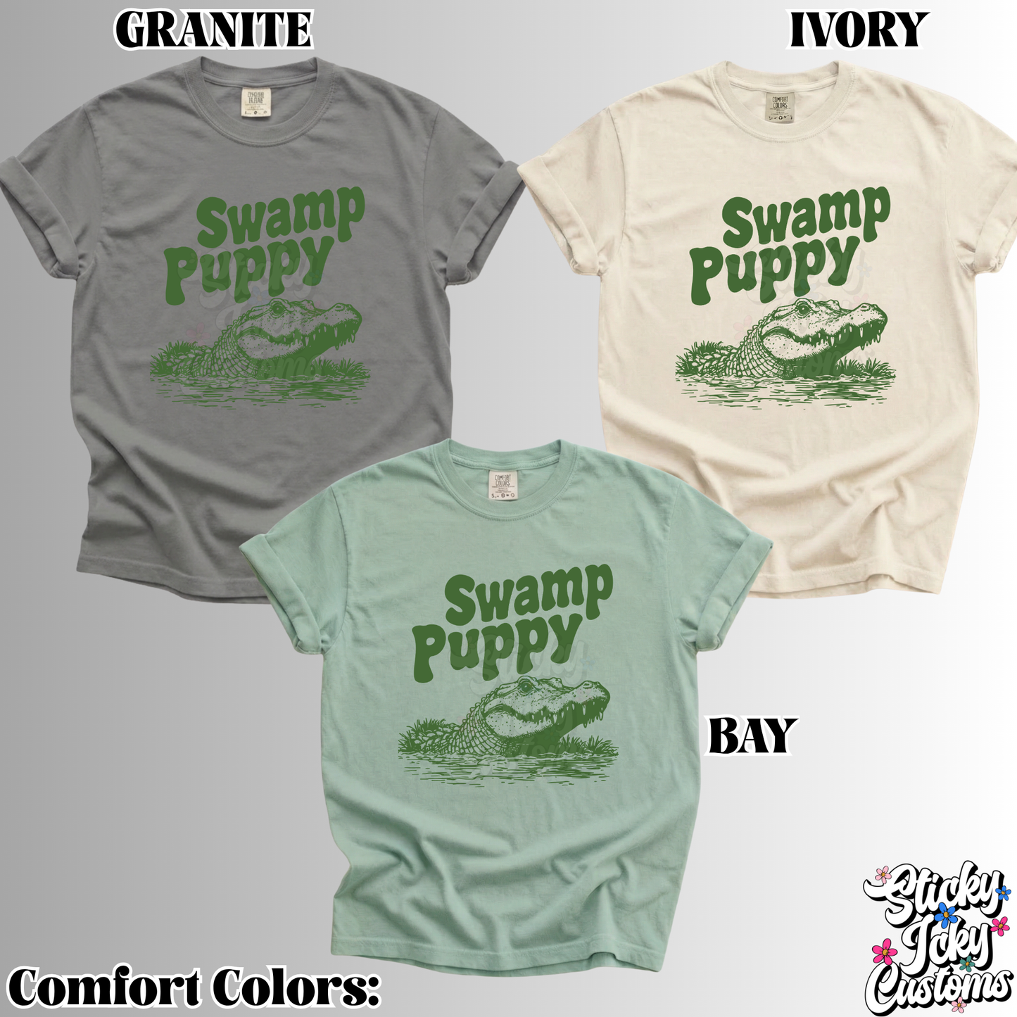 SWAMP PUPPY
