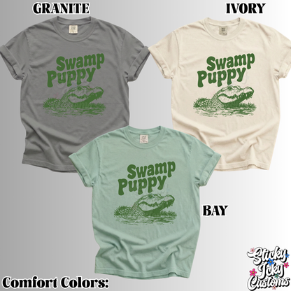 SWAMP PUPPY