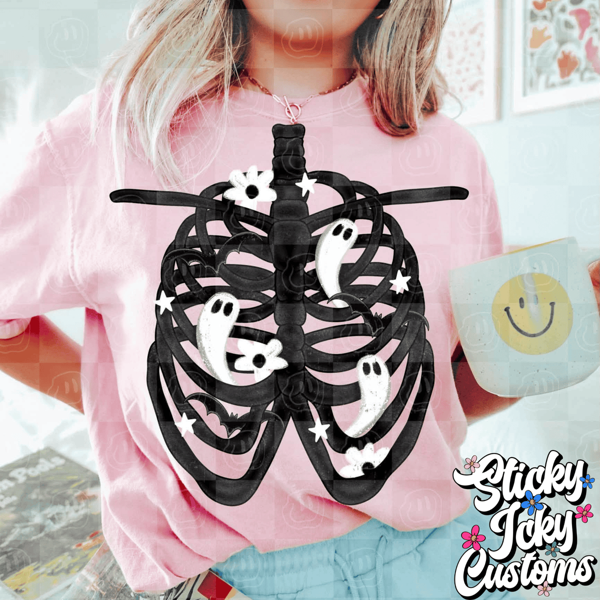 GHOST RIBCAGE