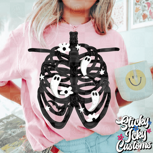 GHOST RIBCAGE