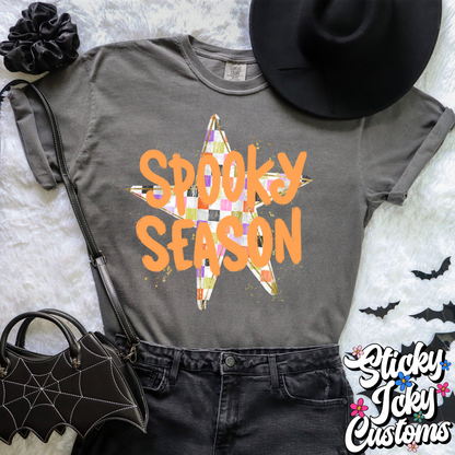 SPOOKY SEASON