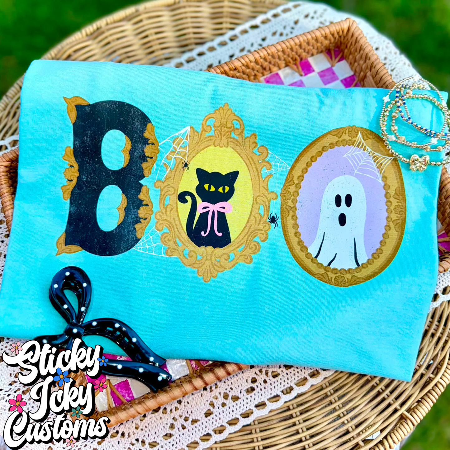 BOO VINTAGE FRAMES