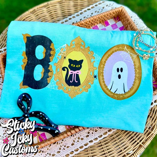 BOO VINTAGE FRAMES