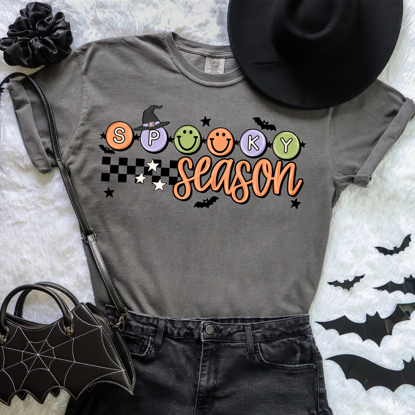 SPOOKY SEASON