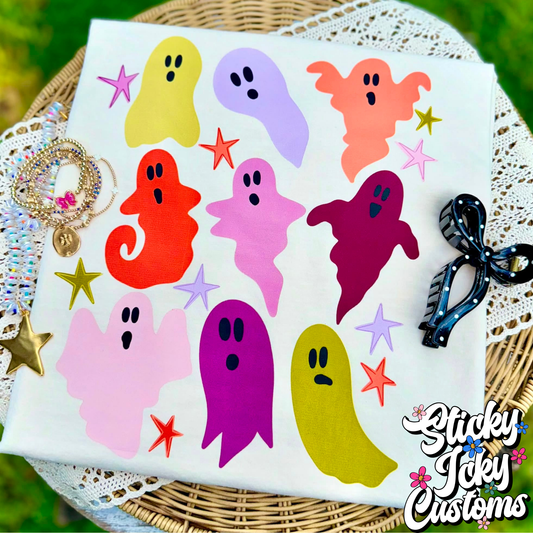 GHOSTS