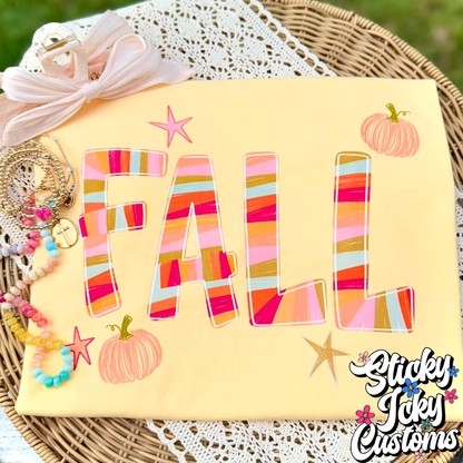 FALL STRIPED