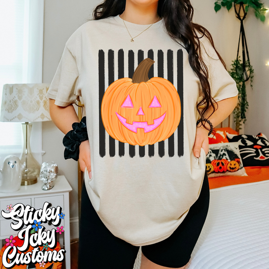 ORANGE JACK O LANTERN