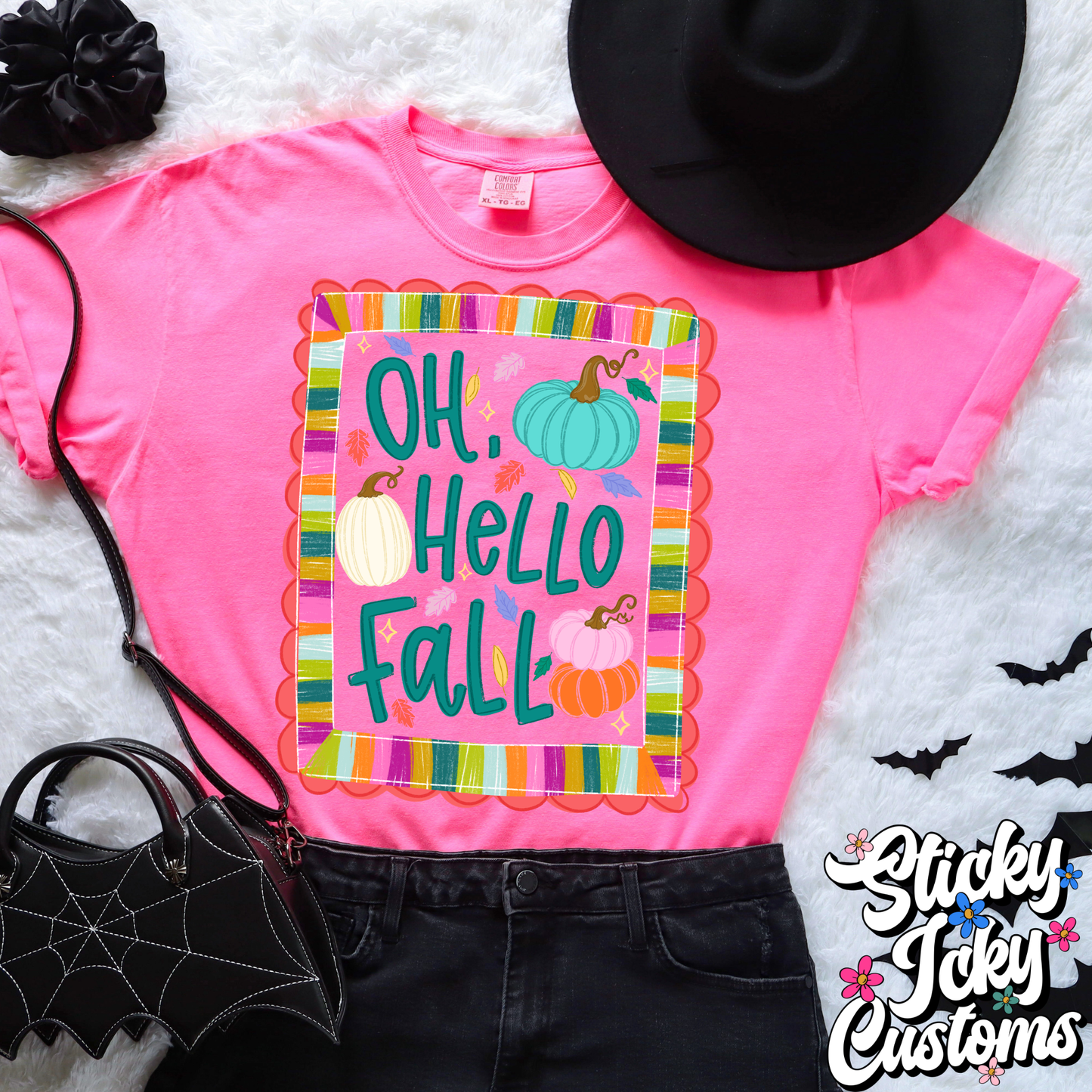 OH, HELLO FALL