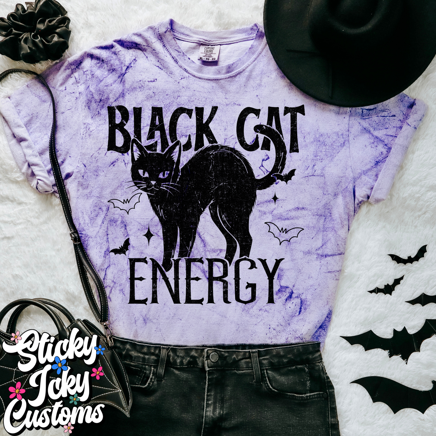 BLACK CAT ENERGY
