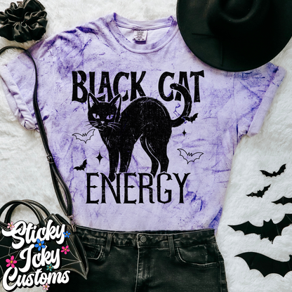 BLACK CAT ENERGY