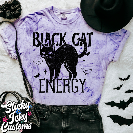 BLACK CAT ENERGY