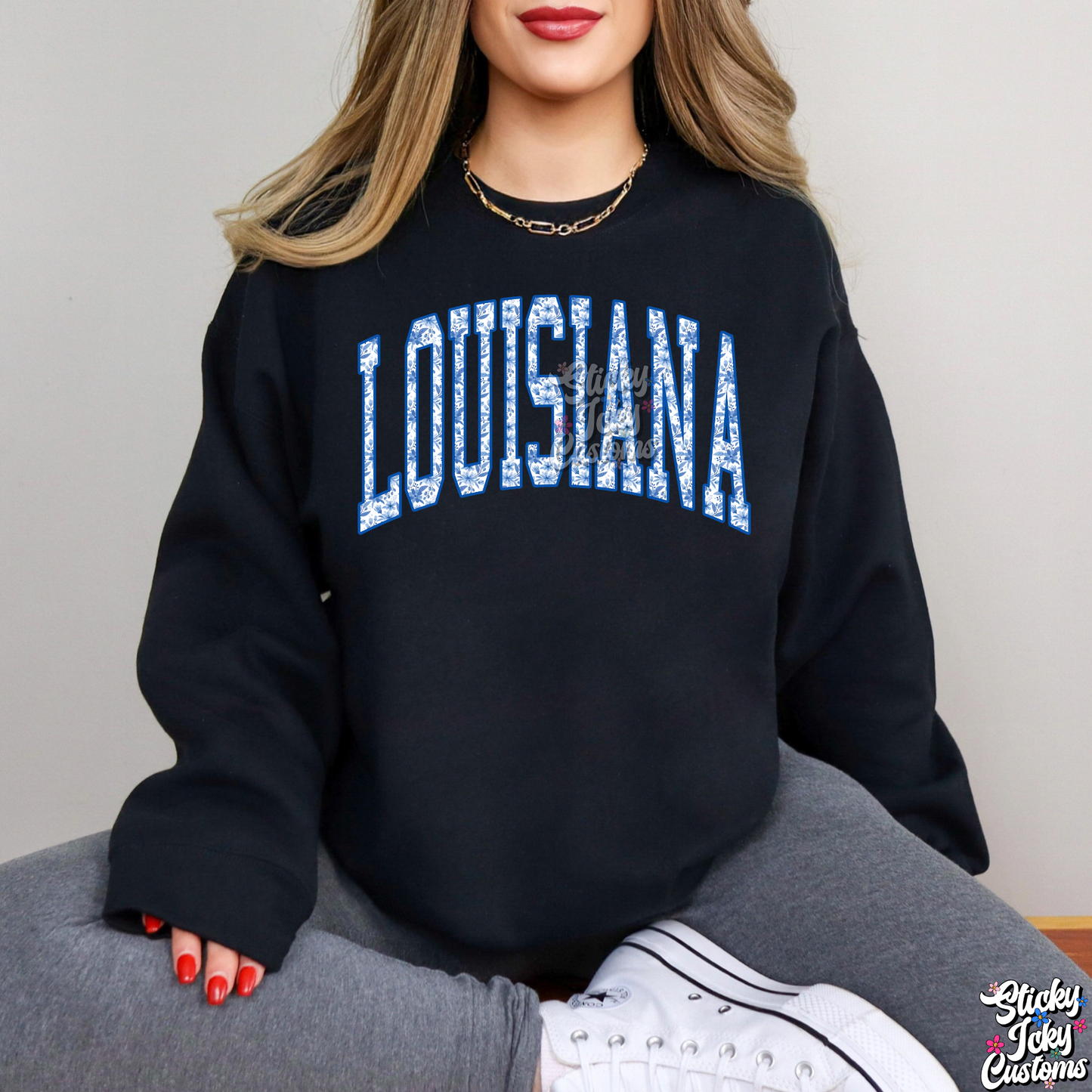 FLORAL LOUISIANA
