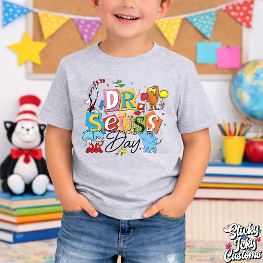 (TODDLER) READING ACROSS AMERICA 1-20