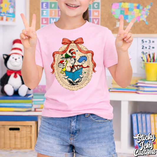 (YOUTH) READING ACROSS AMERICA 1-20