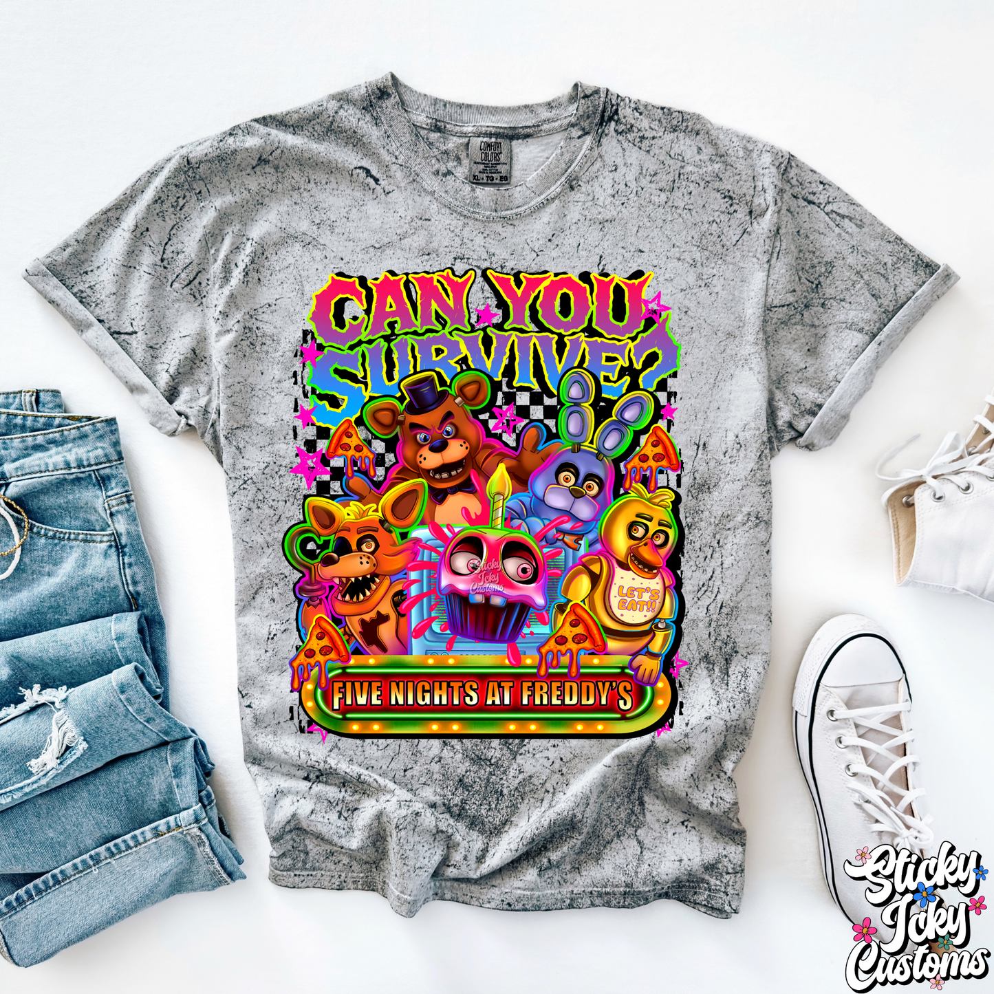 CAN YOU SURVIVE (YOUTH)