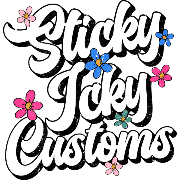 Sticky Icky Customs