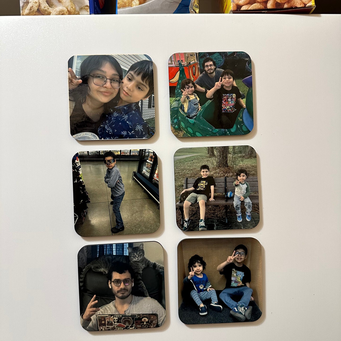 CUSTOM MAGNETS