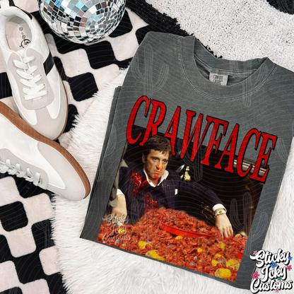 CRAWFACE
