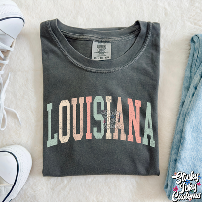 PASTEL LOUISIANA