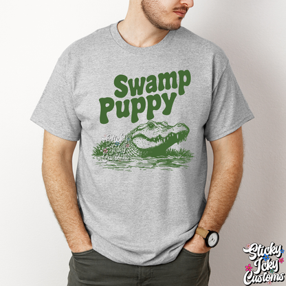 SWAMP PUPPY