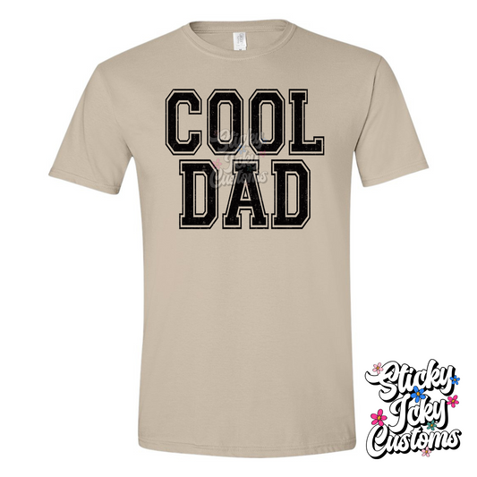 COOL DAD TEE