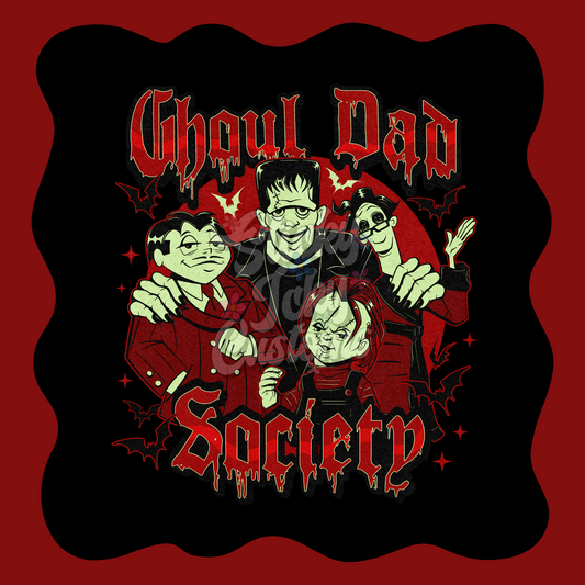 GHOUL DAD