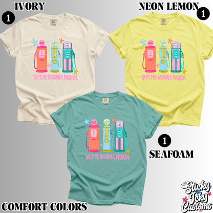 THAT'S MY HUSBAND'S PROBLEM DESIGNS 1-2
