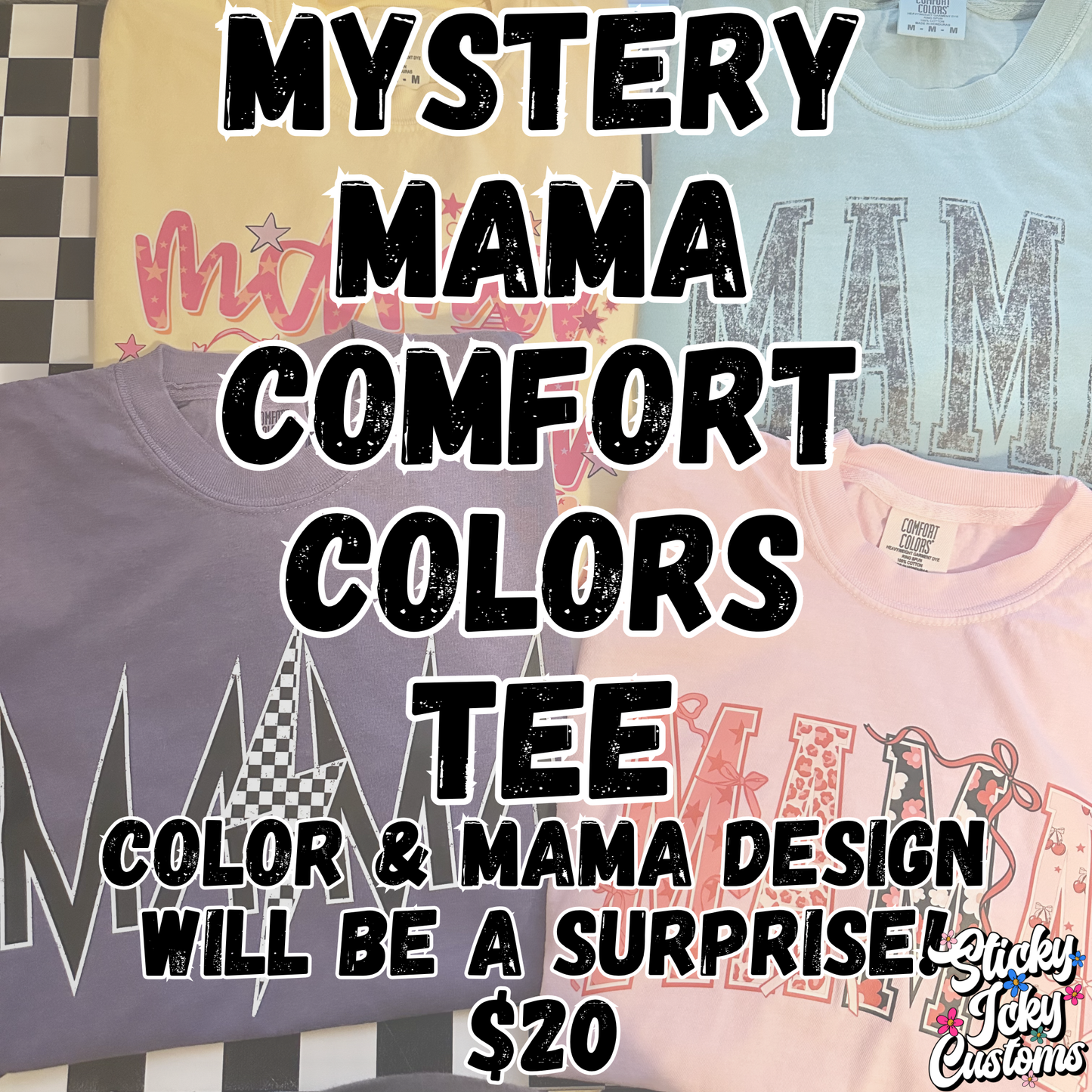 MYSTERY MAMA