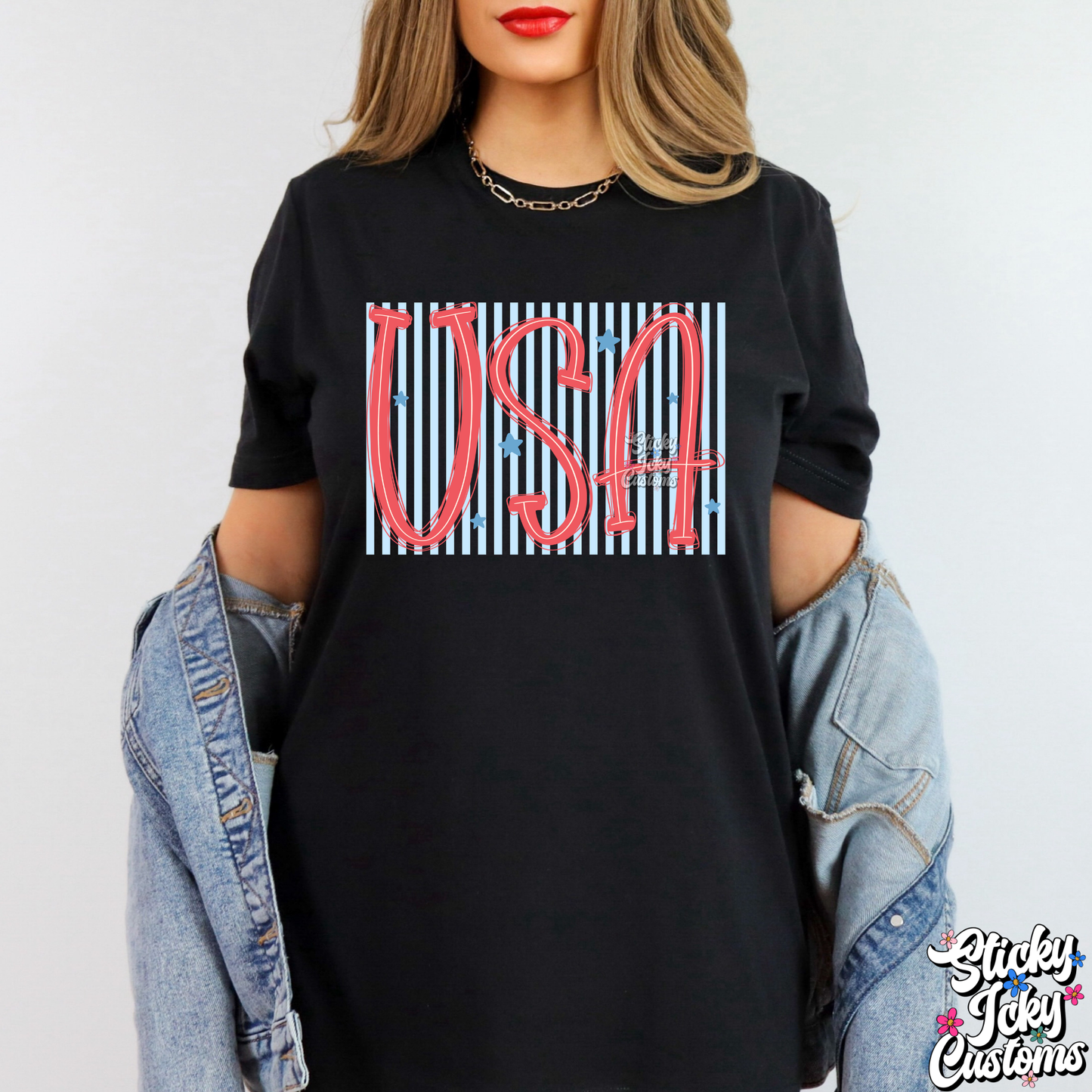 USA