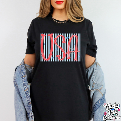 USA