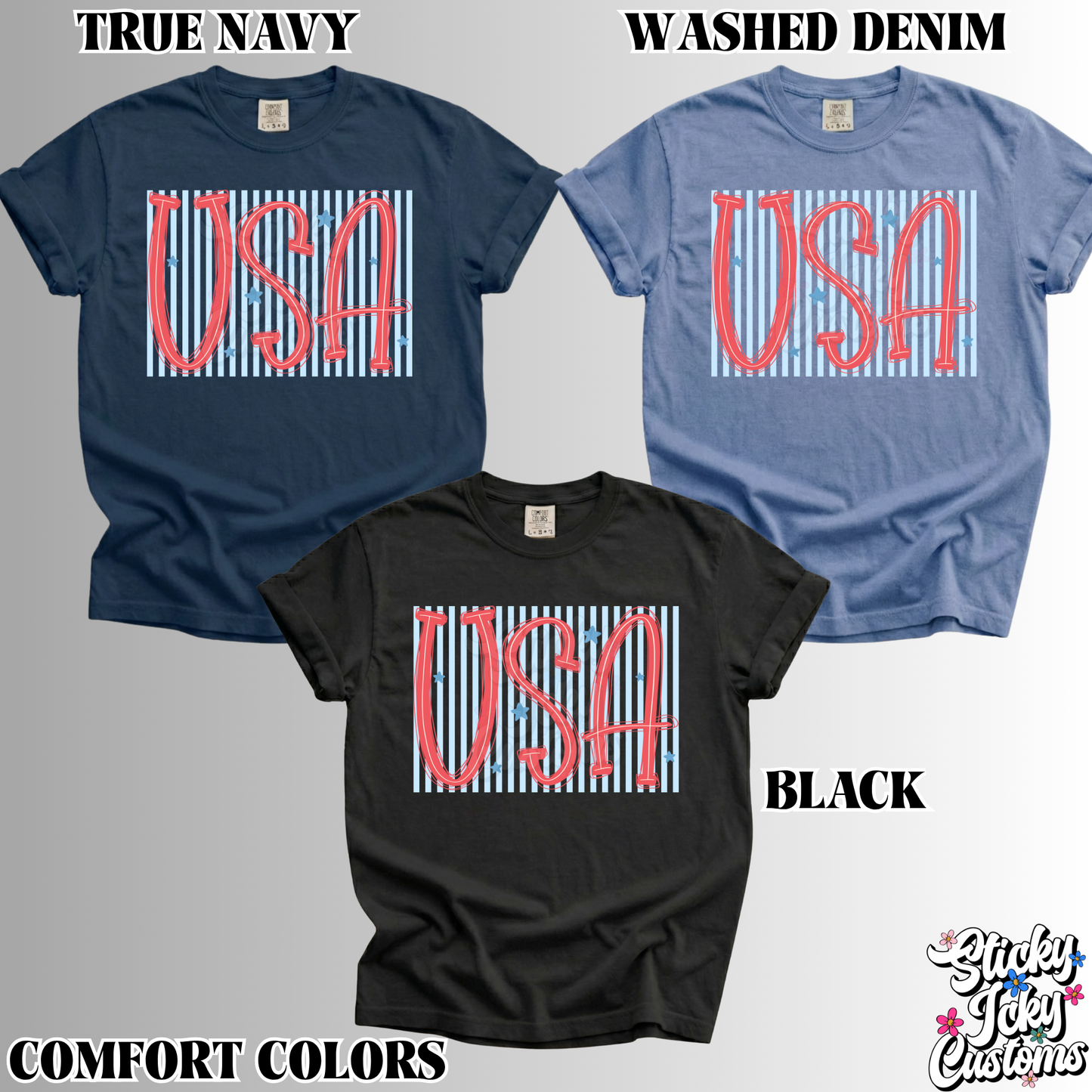 USA